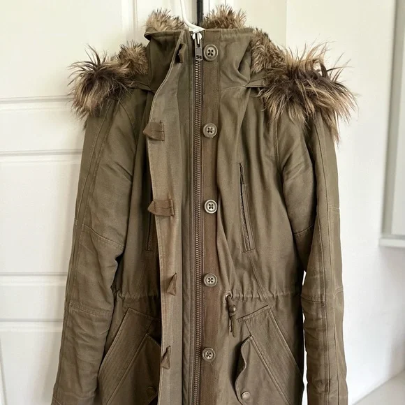 Garage Super Soft Parka - Picture 1 of 6
